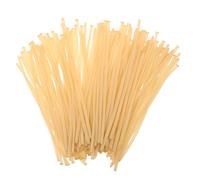 Hemobllo 100 Pièces Ballons Longs Transparants pour Modelage DIY Animaux Ballons Latex Torsadés Élastiques et pour Anniversaire Mariage et Festivals