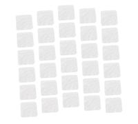 Hemobllo 1000 Pièces Lingettes Pour Enlever Colle Cils Chiffon Nettoyage Flacon Colle Outil Retrait Faux Cils