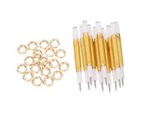 Hemobllo 10pièces Aiguille Allumage pour Cuisinière à Gaz Allumeur De Rechange pour Cuisinière à Gaz Gril De Remplacement