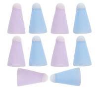 Hemobllo 10pièces Protège-Pointes De Stylet Fibre Étui De Protection pour Stylet Tactile Compatible avec Apple Pencil