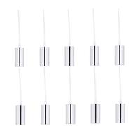 Hemobllo 10pièces Têtes De Pulvérisation Élégantes Pour Bouteilles De Vaporisateur Remplacement De Spray Avec Pulvérisateur à Brume Fines