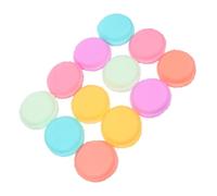 Hemobllo 12 pièces Boîte à Mini Organisateur de Rangement pour Bagues Mallette de Voyage Compacte pour Bijoux et Petits Objets Design et