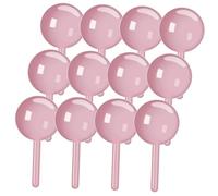Hemobllo 12 pièces Boîte Rangement Décorative Sucette Boîte Cadeau DIY pour Bonbons et Bijoux Coffret Rangement Ludique pour Garçon Fille