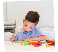 Hemobllo 12 pièces Marteaux Bois Mini Maillets Jouets Éducatifs pour Garçon Fille Maillets Longs Sécurisés pour Coordination Main-œil Outil pour Maison et Restaurant pour Ouvrir Crabes et