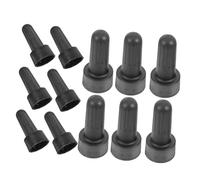 Hemobllo 12 Pièces Outil De Bague De Douille Douilles De Lampe Et Pour Réparer Les Kit D & #39; Accessoires De Luminaire Anneaux De