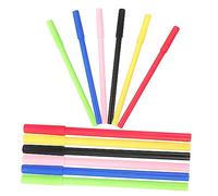Hemobllo 12 Pièces Pens Gel Adorables pour Stylos à Pointe Feutre Accessoires Créatifs pour Prise de Notes et Signature Étudiants