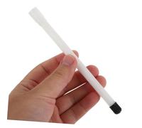 Hemobllo 12 Pièces Rallonge De Valve De Pneu Kit De Rallonge De Valve Tige Extension Droite Plastique pour VTT Scooters Et Voitures