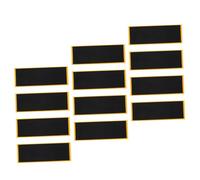 Hemobllo 12 pièces Tapis Antidérapant Mousse pour Adhésif pour Planche Skate Doigts Accessoires de Grip Polyvalents