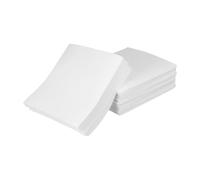 Hemobllo 1200Pièces Lingettes Nettoyantes Sans Peluches Lingettes Électroniques pour Écrans Lunettes Appareils Photo Portables et Miroirs pour Nettoyage et Pratique