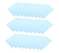 Hemobllo 125 pièces Tapis pour Table de Manucure Étanche Napperon Protecteur Trois Couches Résistant Aux Déchirures Tapis Ongles Usage Unique Confortable et Hygiénique pour Salon de Beauté