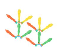 Hemobllo 12pièces Jouets Plongeants Jonc De Mer pour Piscine Jouet De Plongée Portable pour Garçon Fille Plus Âgés