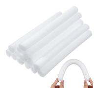 Hemobllo 14 Boudin Mousse pour Housse de Canapé Antidérapante | bloque fermement le tissu, découpe sur mesure, invisible dans les fentes, idéal pour grand divan