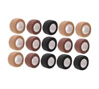 Hemobllo 15 Pièces Wrap Finger Protectors For Nail Art Uv Resistant Breathable Self- Finger Nail Repair Tape Manicure Tools