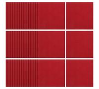 Hemobllo 150 pièces Serviettes Papier Élégantes Serviettes Cocktail Colorées pour Événements Spéciaux et Dîners pour Restaurants et