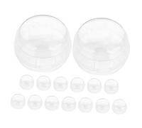 Hemobllo 15pièces Cache-boutons Pour Cuisinière à Gaz Lot De Protections Transparentes Empêchant Garçon Fille Et Animaux De Manipuler Boutons Résistant à Chaleur Et Saleté Facile