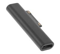 Hemobllo 15v Adaptateur De Charge Magnétique USB-c pour Book Connexion Rapide Et Fiable Compatible avec Divers Dispositifs