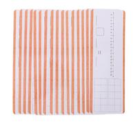 Hemobllo 16 Feuilles Double Face Tableaux Numériques Effaçables Cartes Manipulatives Mathématiques pour Addition Soustraction Outils Pédagogiques pour Élèves et Enseignants à Domicile