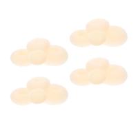 Hemobllo 16 pièces Bun Maker pour Cheveux Petit et Moyen Donuts pour Filles et Tout Type de Cheveux Shaper pour Chignons Élégants Faciles à Réaliser Accessoires Coiffure pour Garçon Fille