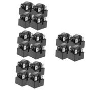 Hemobllo 16 Pièces Insert De Démarrage Relais De Démarrage De Mini-réfrigérateurs Relais De Démarrage Caves à Vin Trousse De Chef Pièce De Rechange De Démarreur Bière Compresseur Abdos