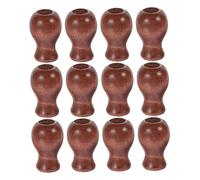 Hemobllo 18pièces Lot de Tirettes pour Stores Boutons De Suspension Cordons De Traction pour Stores Romains Et Rideaux