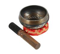 Hemobllo 1Ensemble Bol Chantant pour Yoga pour Décoration Intérieure et Pratique Spirituelle