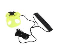 Hemobllo 1ensemble Et Laisse Ajustables pour Petits Animaux Kit De Promenade Sécurisé pour Lapins Et Écureuils Confort Optimal Liberté De Mouvement Design Pratique Et Résistant Morsure