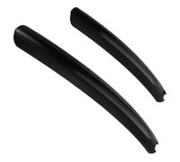 Hemobllo 1ensemble Garde-Boue Vélo Route Réglable Arrière Protection Pluie et Boue Installation Rapide sans Outil Compatible Accessoires Vélo Polyvalents