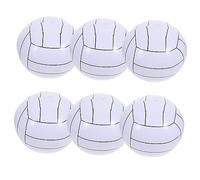 Hemobllo 1Ensemble Gonflables Volley Ball De Ballons pour Piscine Et Activités Estivales Amusants