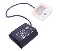 Hemobllo 1Ensemble Moniteur de Artérielle Électrique à Bras Sphygmomanomètre avec Affichage pour Usage pour Personnes Âgées
