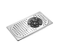 Hemobllo 1ensemble Rinçage Automatique De Verres Pour Évier De Cuisine Laveuse De Tasses Et Bouteilles Avec Spray Haute Pression Accessoire Pratique Pour Bar Et Maison