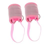 Hemobllo 1Paire Sangles de Cheville Réglables Néoprène pour Entraînement Sportif Équipement Multifonction Portable pour Renforcement Musculaire Jambes et Fessiers
