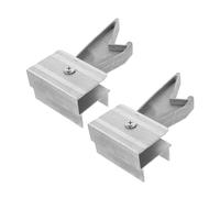Hemobllo 1paire Verrous De Sécurité Aluminium pour Échelles Télescopiques Accessoires De Remplacement Antidérapante Et Durabilité pour Réparations à Domicile Et Utilisations