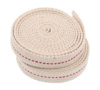 Hemobllo 1pièces Mèche Plate Coton Pour Lampe à Pétrole Remplacement Pour Lanternes De Camping Lampes à Huile Vintage