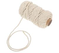 Hemobllo 1Rouleau Sisal pour Griffoir De Chat Matériau DIY Multifonctionnel pour Bricolage Rénovation De Grattoirs Et Décoration Intérieur