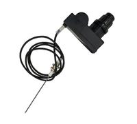 Hemobllo 2 Ensembles Accessoires Allumeur de Brûleur de Cuisinière à Gaz Aiguille Allumage Réglable pour Camping et BBQ