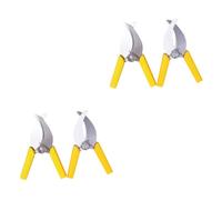 Hemobllo 2 Ensembles Girdling Cutter For Fruit Trees Manual Pruner Outdoor Gardening Tool With Ergonomic Handle And Durable Stainless Steel Blades 2 Pièces * 2