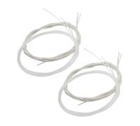 Hemobllo 2 Ensembles Kit de Jeux de Cordes Nylon pour et Remplacement et Facile à Installer pour Compatibles Universellement