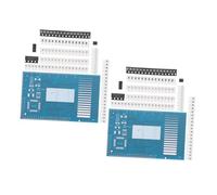 Hemobllo 2 Ensembles Kit de Soudure Électronique pour Composants SMD Planches Entraînement Polyvalentes pour Écoles Débutants et Ateliers Kit Pratique pour Maîtriser la Soudure DIY