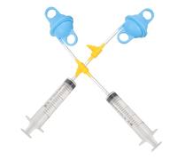 Hemobllo 2 Ensembles Kit Magdeburg Hémisphères Scientifique pour Garçon Fille Éducatif Physique pour Expériences Matériel Pédagogique pour Éveil et Apprentissage Sciences