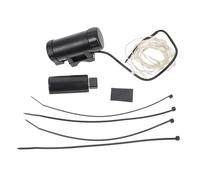 Hemobllo 2 Ensembles Lampe LED Rechargeable Étanche RGB pour Roues Lumière Filaire Colorée pour de Route