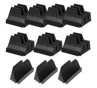 Hemobllo 2 Ensembles Organisateur de Clés à Molette Plastique Support Rangement Tiroir Outil pour Atelier Garage Mécanique Professionnelle Noir