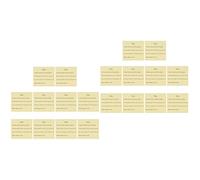 Hemobllo 2 Ensembles Patch De Réparation Étanche TPU Lot de Autocollants Adhésifs pour Produits Gonflables Réparation Instantanée Facile Déchirures Fissures 10 Feuilles*2