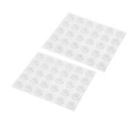 Hemobllo 2 Feuilles Self-Adhesive Snowboard Grip Pad with Textured Anti-Slip Spike for Enhanced Control and Stability Winter Ski Accessory for Board Compatibility