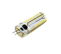 Hemobllo 2 pièces Ampoule LED Blanc Chaud Faisceau Longue Durée pour Intérieur et Extérieur Lot