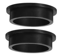 Hemobllo 2 pièces Anneau de Joint de Filtration de Piscine Ensemble de Joints Étanchéité pour Pompe à Filtre à Sable Compatible Remplacement pour Facile à Installer Durable
