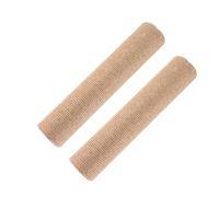Hemobllo 2 Pièces Arbre à Chat De Remplacement Grand Griffoir pour Chat Griffoir en Sisal pour Mur d'angle Poteau à Gratter Haut Poteaux à Gratter Café Sisal