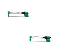 Hemobllo 2 Pièces Arroseur de Pelouse Arrosage de Jardin Durable Pulvérisateur Irrigation Automatique pour Gazon Verts