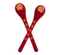Hemobllo 2 Pièces Body Knock Massager Stick Mousse à Mémoire de Forme Tapping Stick Chinois Portable pour Massage Corporel Soulagement des Méridiens à et