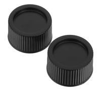 Hemobllo 2 Pièces Bouchon de Vidange Piscine avec Joint Étanchéité pour Filtre à Sable Compatible Sxhg Installation Rapide pour Spa et Piscine