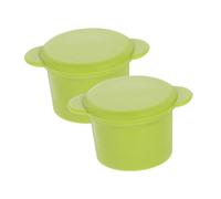 Hemobllo 2 pièces Bouchon de Vin Silicone Étanche Lot de Joint Réutilisable pour Bouteilles de Vin et Conservation Fraîcheur et Lavable Au Lave Maintien Prolongé